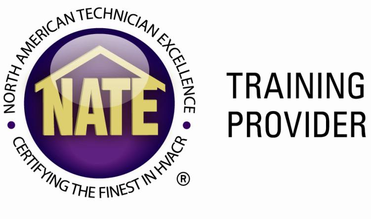 NATE Training Provider