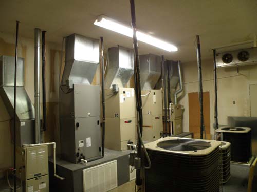 cold room