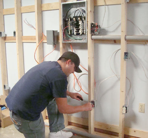 electrical lab 2