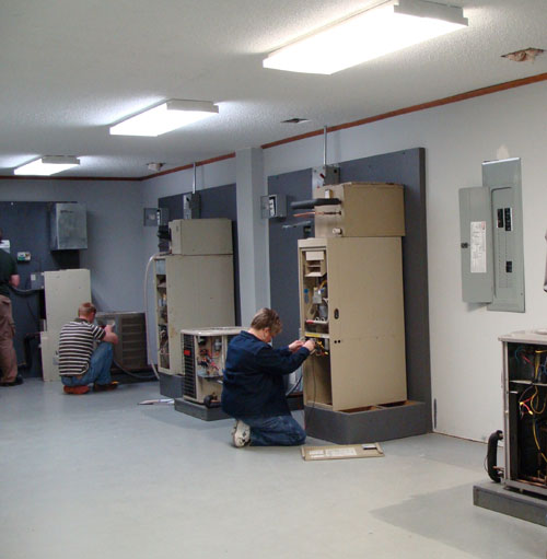 electrical lab
