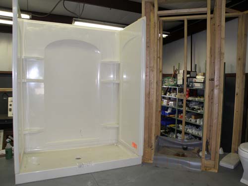 plumbing lab