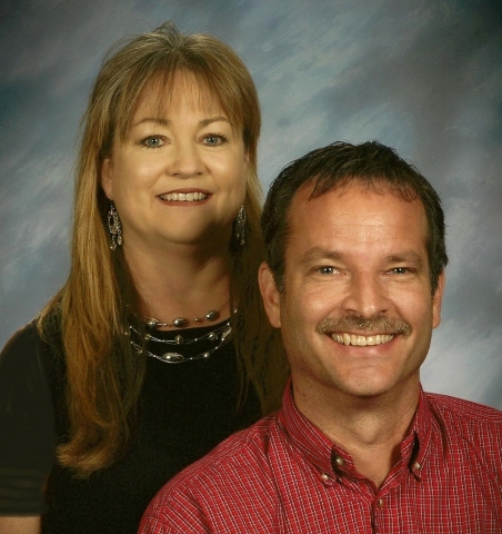 Mark and Pat Hardwick